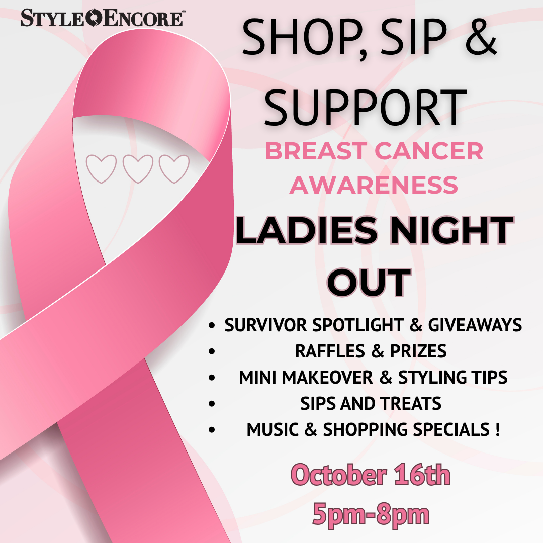 Join us for our Ladies Night Out Event l